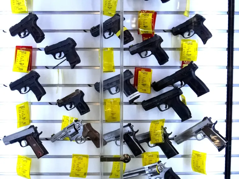About 7 million kids live in a home with a loaded and unlocked gun, a study finds