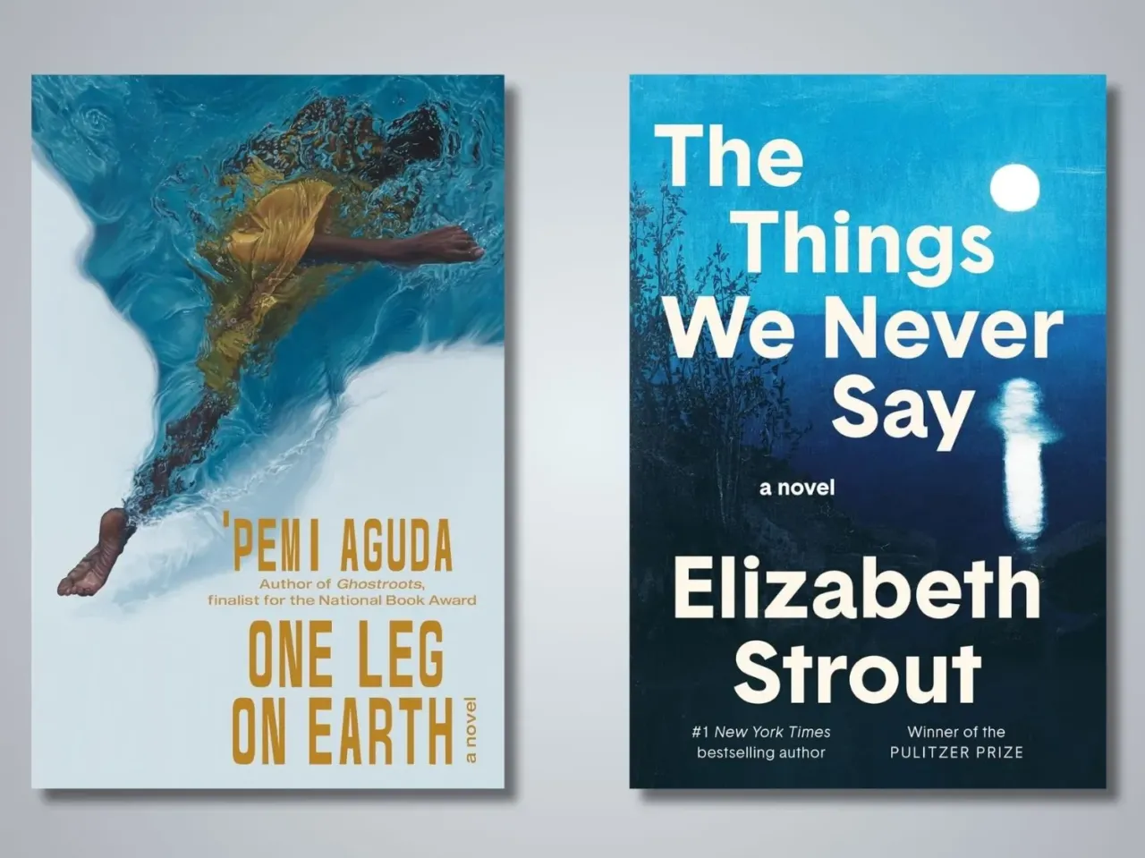 New novels from Elizabeth Strout and ‘Pemi Aguda are lonely and enchanting