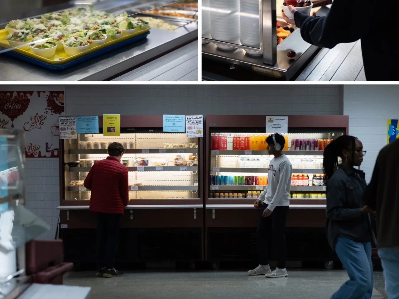 The MAHA movement is coming to school cafeterias. Here's what that means for kids 2 Budget concerns aside, the Great Valley School District is finding ways to enhance its meal program and get more students into the breakfast and lunch lines.
