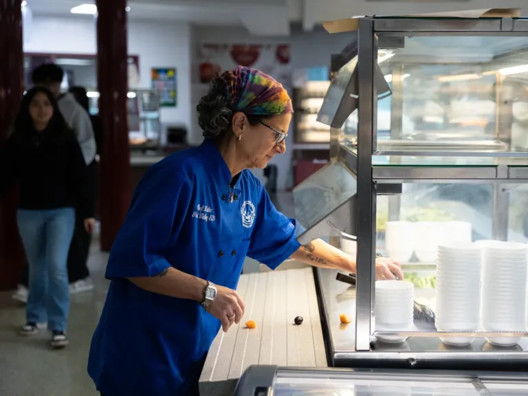 The MAHA movement is coming to school cafeterias. Here’s what that means for kids