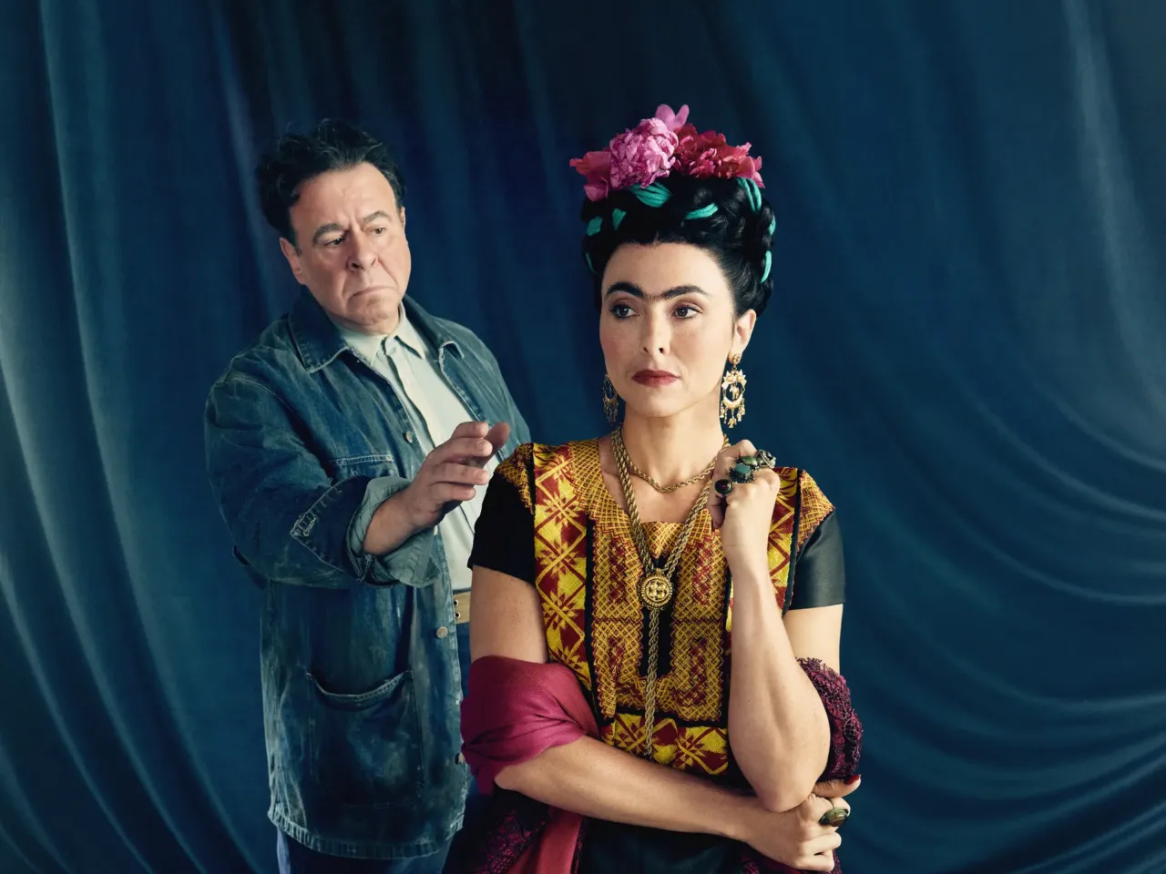 Frida Kahlo and Diego Rivera dream together again at Met Opera 1 The Spanish-language opera flips the myth of Orpheus on its head. Here, Diego wants Frida to return to the living, but Frida's spirit in the Underworld remembers the physical and emotional pain she felt when she was alive.