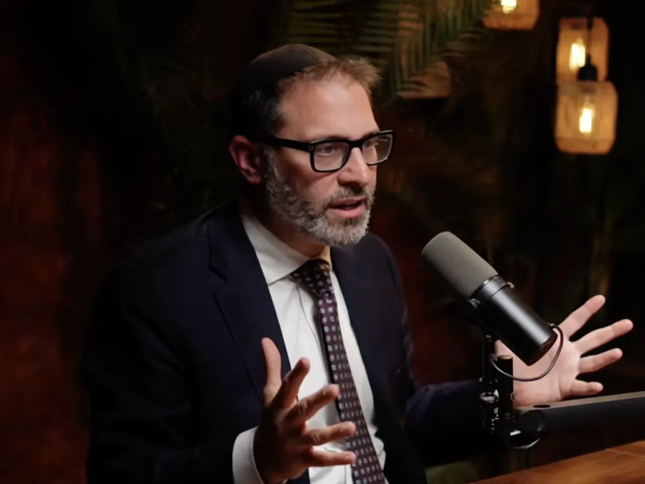 Jonathan Gross left the Department of Justice earlier this year and has become an outspoken critic of the department's leadership. This month, Gross gave an extensive in-studio interview to Brandon Straka, a conservative influencer and former Jan. 6 riot defendant, and appeared visibly frustrated with the direction of the department under Todd Blanche, the acting attorney general.