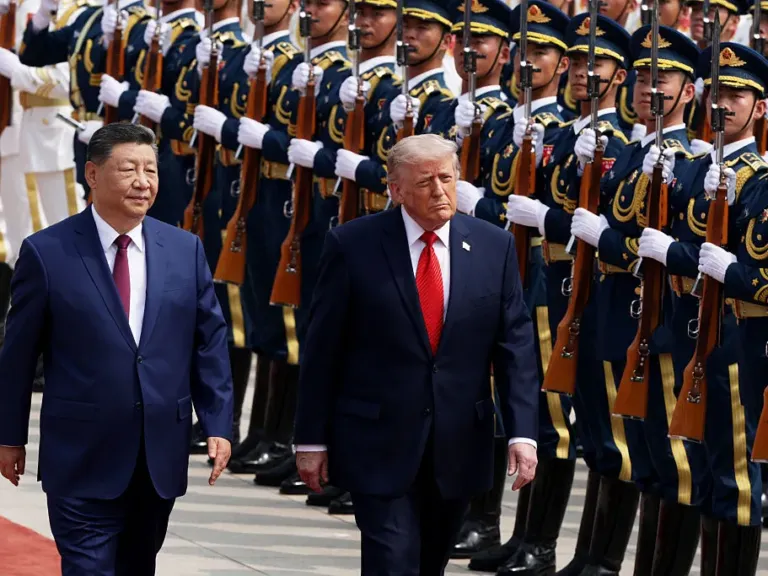 Cordial Trump-Xi meeting is a ‘good sign,’ says longtime U.S. diplomat