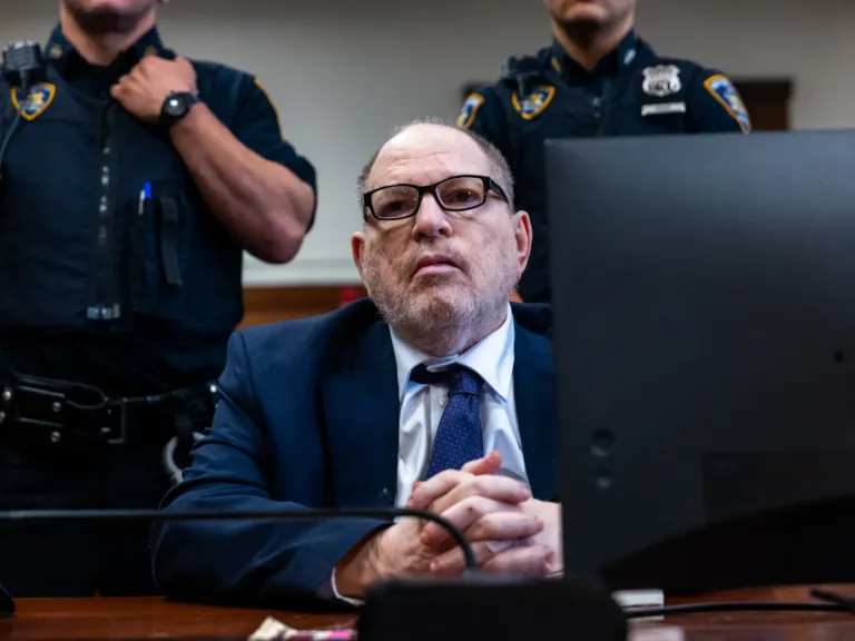 Harvey Weinstein’s third sex crimes trial in New York ends in mistrial