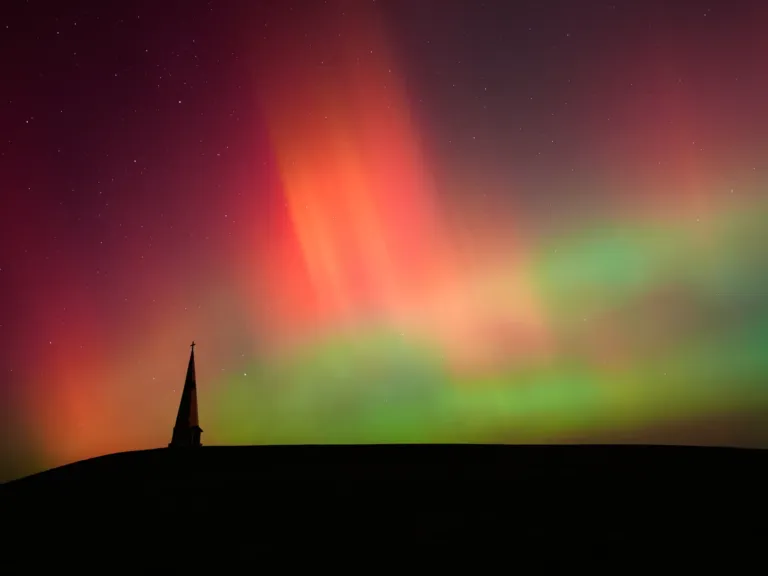 North America poised for light display of aurora borealis