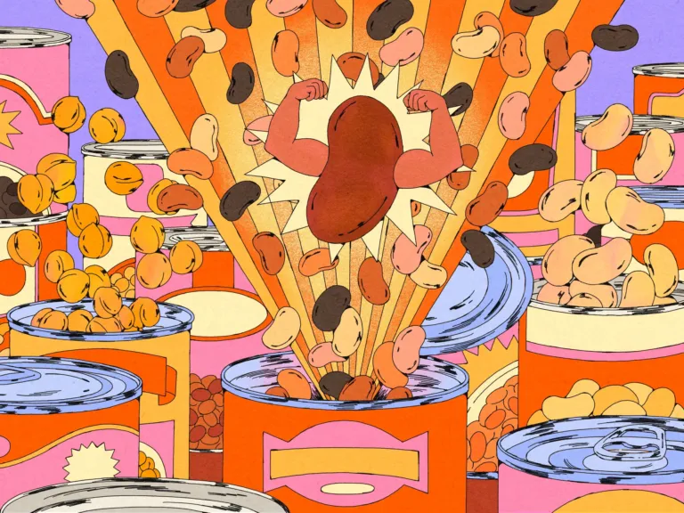 When times are hard, we eat more beans. And it’s happening again now