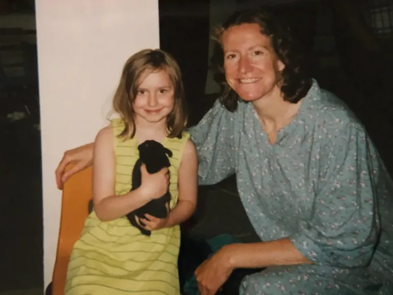 How a nurse’s kind words changed the course of one woman’s life