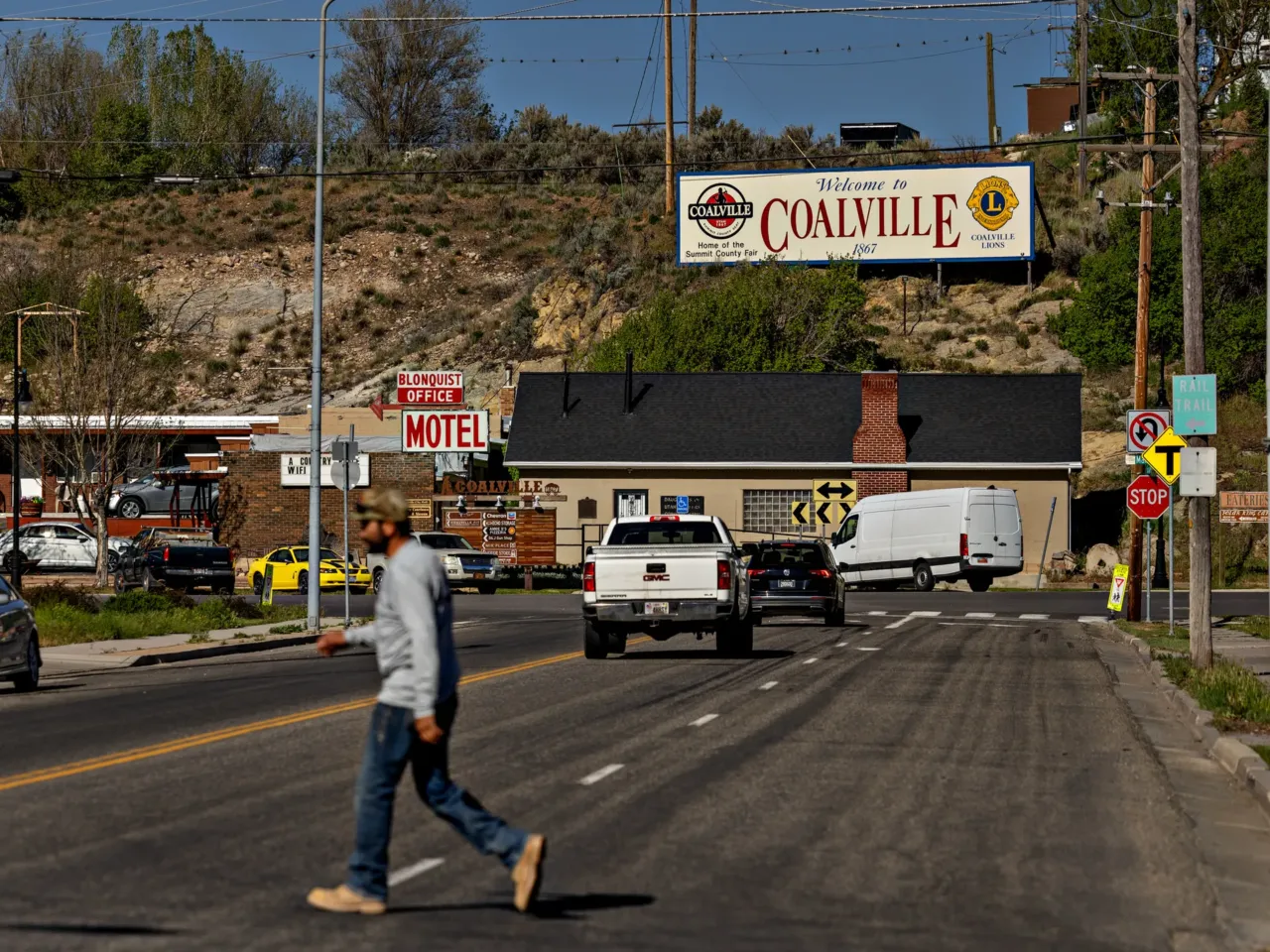 In conservative Utah, a group of communities joined forces to bring more renewable energy to the electric grid. The group ranges from the state's largest city to rural towns, such as Coalville. Their effort could be a model for other U.S. cities to take climate action, even as the federal government pulls back on clean power.