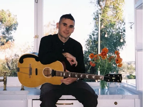 Rostam quilts Americana with Persian influences on ‘American Stories’