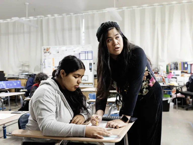 Overworked and understaffed: Special ed teachers turn to AI for help