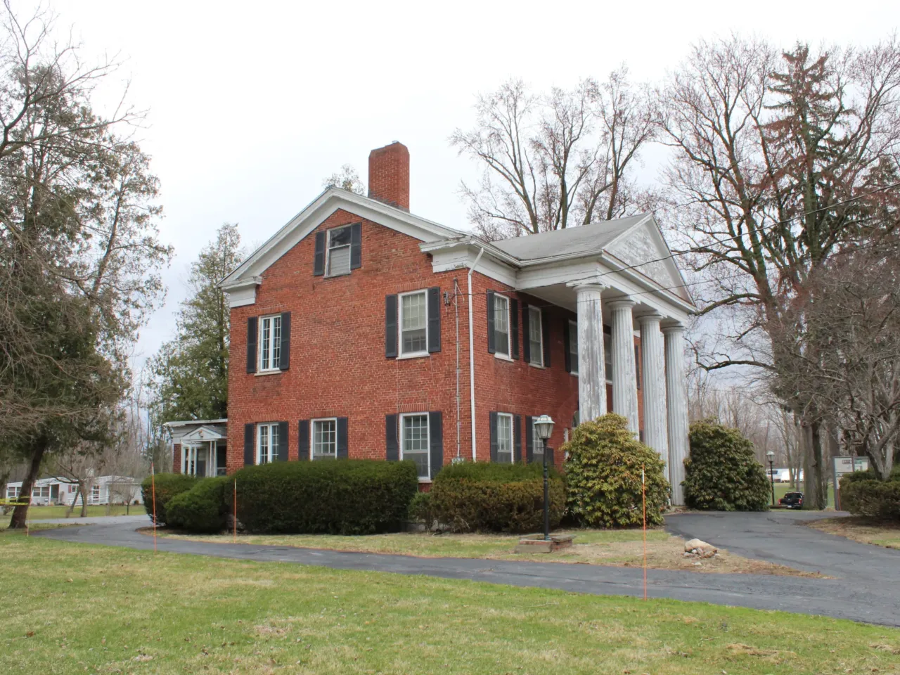 This year's list of endangered historic places focuses on equality and erasure 7 Hunt House, Women's Rights National Historical Park in Seneca Falls, N.Y.