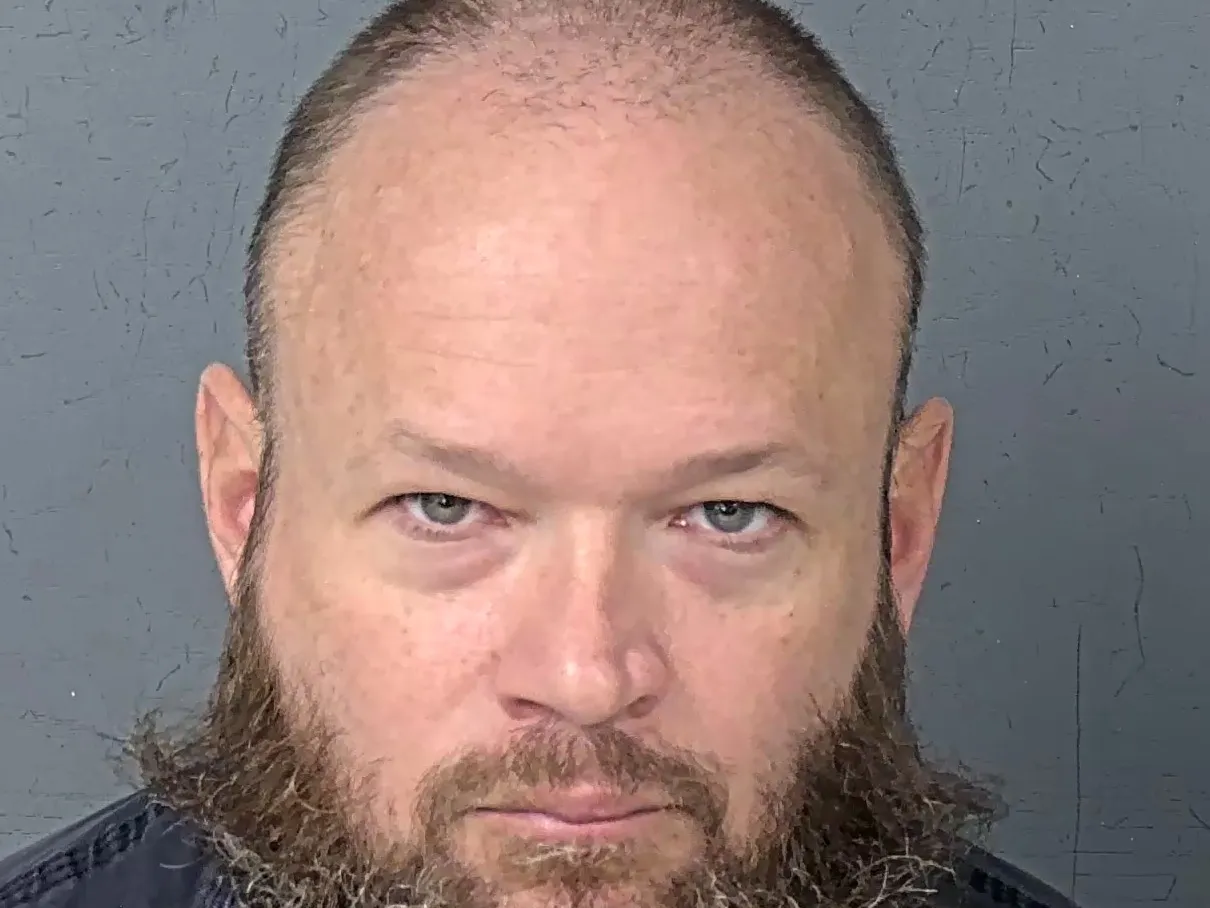 Police sue Trump as Jan. 6 rioters gloat over 'weaponization' fund 4 Andrew Paul Johnson was sentenced to life in prison for sexually abusing children. He received a full pardon from President Trump for his role in the Jan. 6 riot.