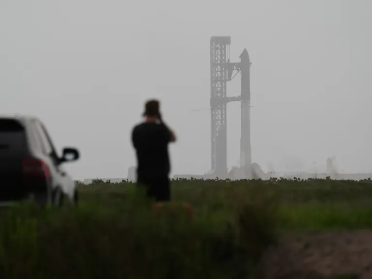 A trillion dollar question: Will SpaceX’s Starship launch go well?