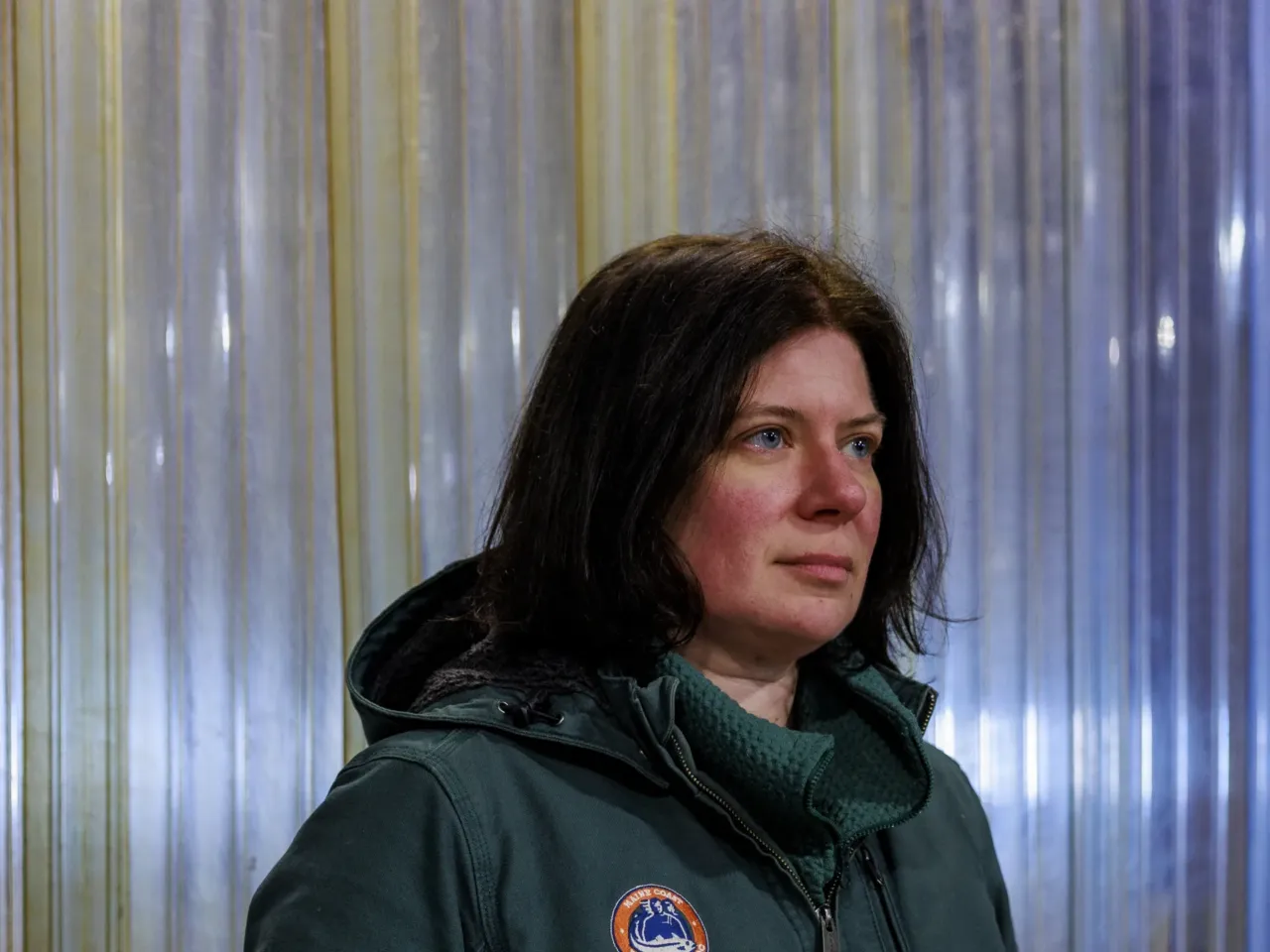 One solution for Maine's struggling fishing industry? Give fillets away for free 9 Hudson says the Fishermen Feeding Mainers program is benefiting people all along the local groundfishing supply chain.