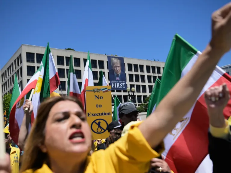 What will Trump do next with Iran?