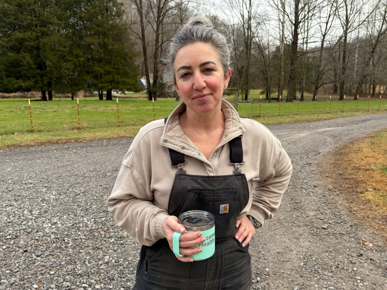 RaDonda Vaught lives with her husband on a sheep farm north of Nashville, Tennessee. Vaught was sentenced to probation and lost her nursing license after a fatal medication error. She has turned her story into a cautionary tale that she hopes will make hospitals safer.