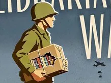 In the ‘biggest book giveaway in history’ WWII soldiers received pocket-sized reads