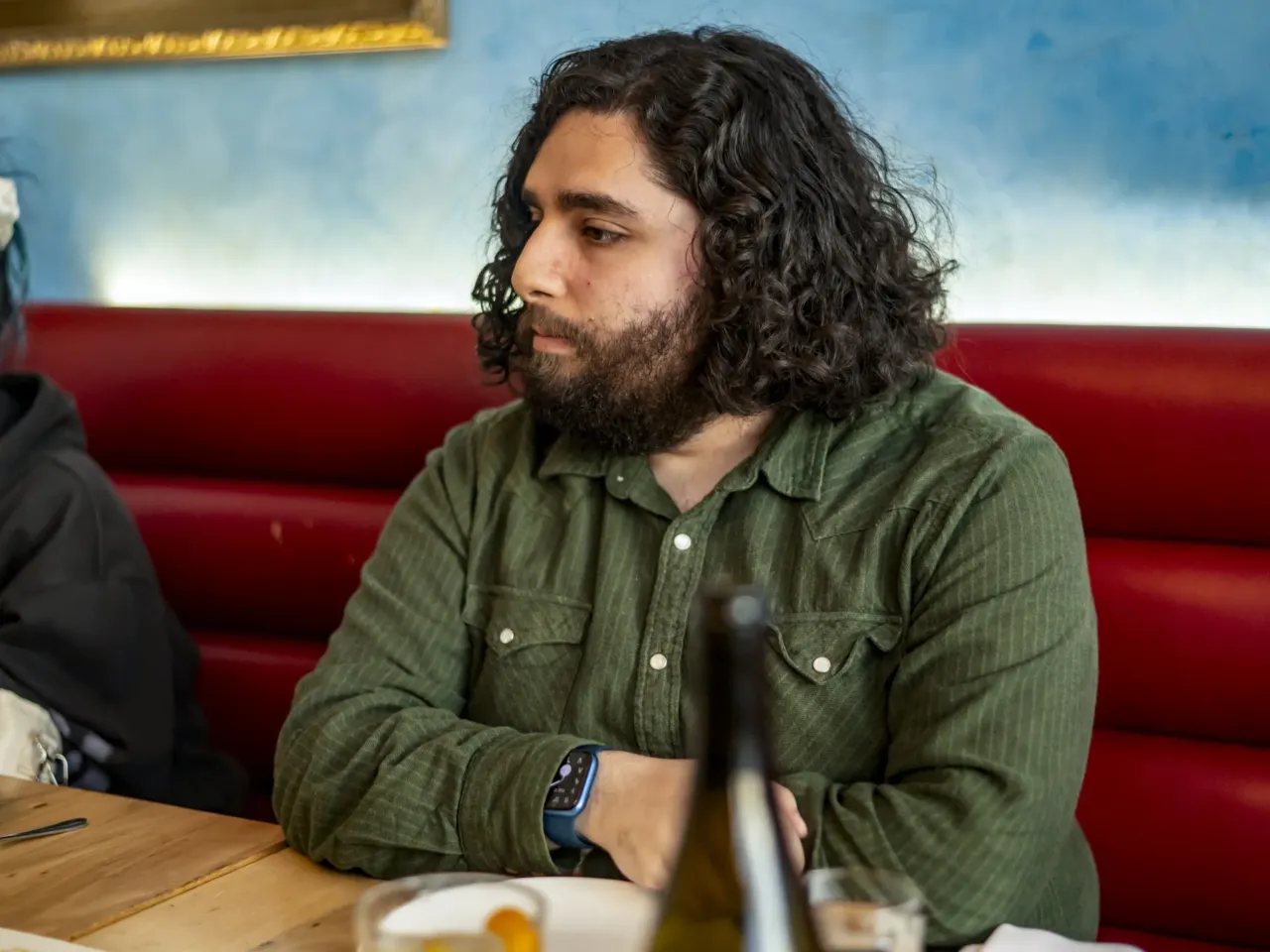 Diners are staying home, so this restaurant lets patrons pay what they want 7 Zayed Al-Hamad was excited to have an affordable and nice restaurant to take his family out to dinner.
