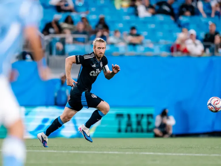 Ahead of the World Cup, pressure to win and grow American soccer is on Tim Ream’s mind