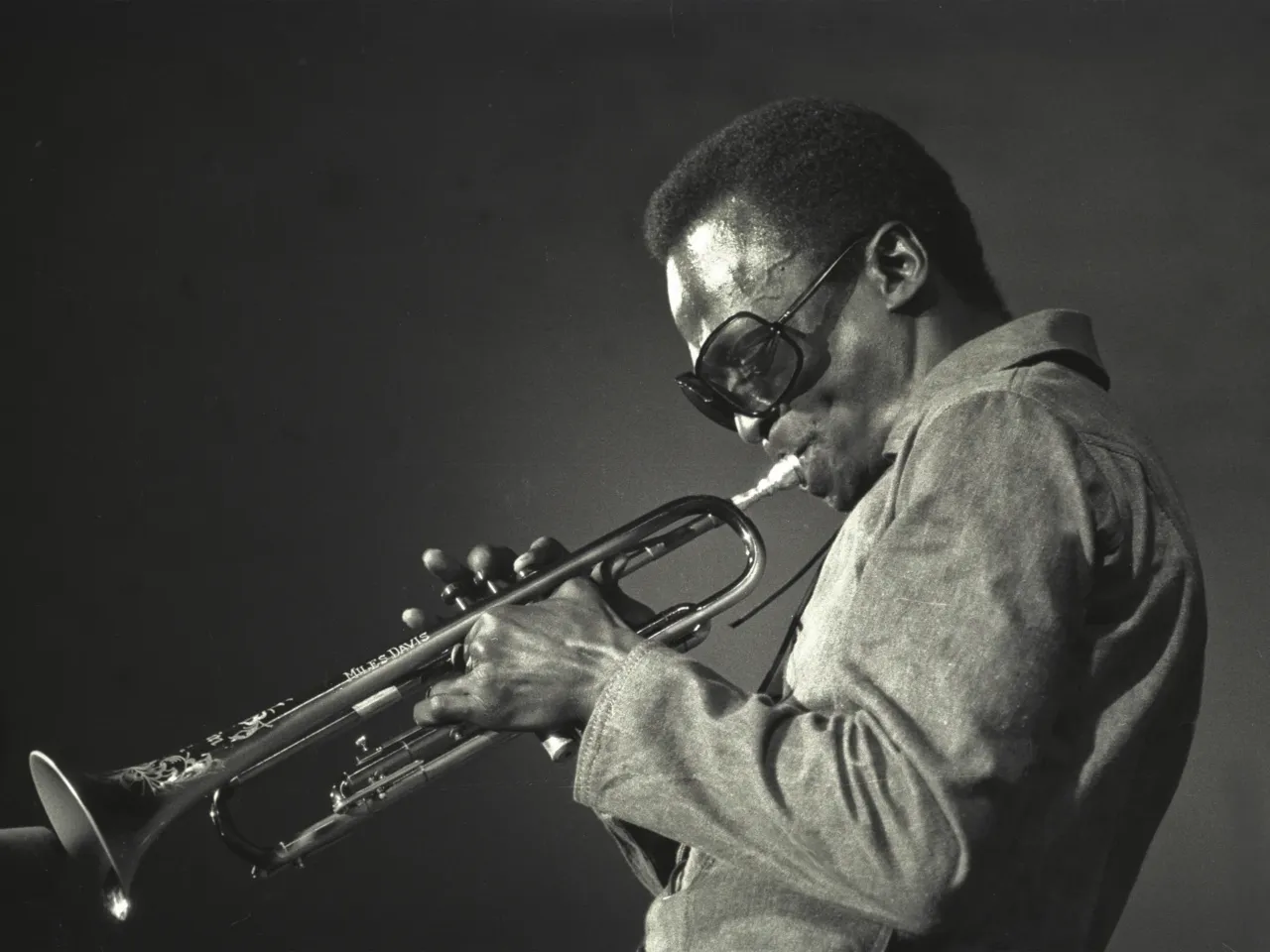 Miles Davis (seen here during a concert in New York's Central Park in 1969) might have been more compelled to self-reinvention than any other artist in the 20th century.