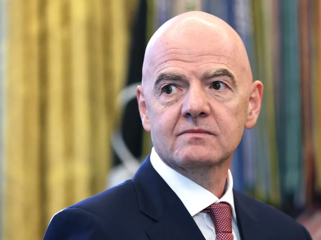 FIFA — led by Gianni Infantino — is facing a joint probe from attorneys general in New Jersey and New York.