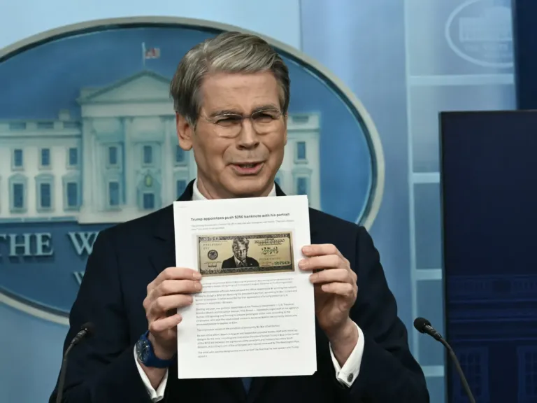 Treasury Department prepares $250 bill with Trump’s face on it