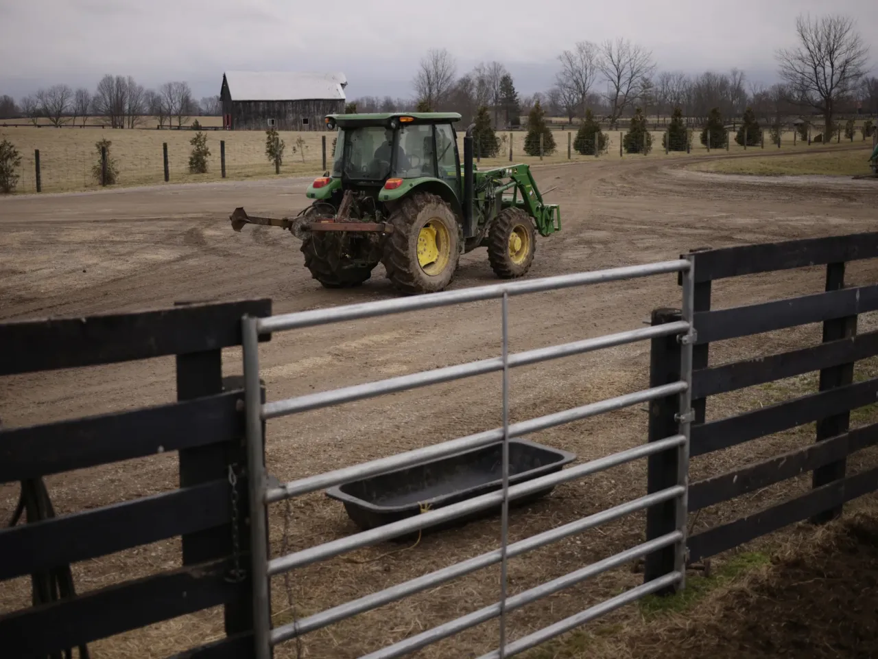 Why the U.S. cattle herd is at a 75-year low — and what it means for beef prices 3 Farmers and ranchers say expenses such as those for diesel fuel, equipment parts, fertilizer and even the farm animals themselves are all up.