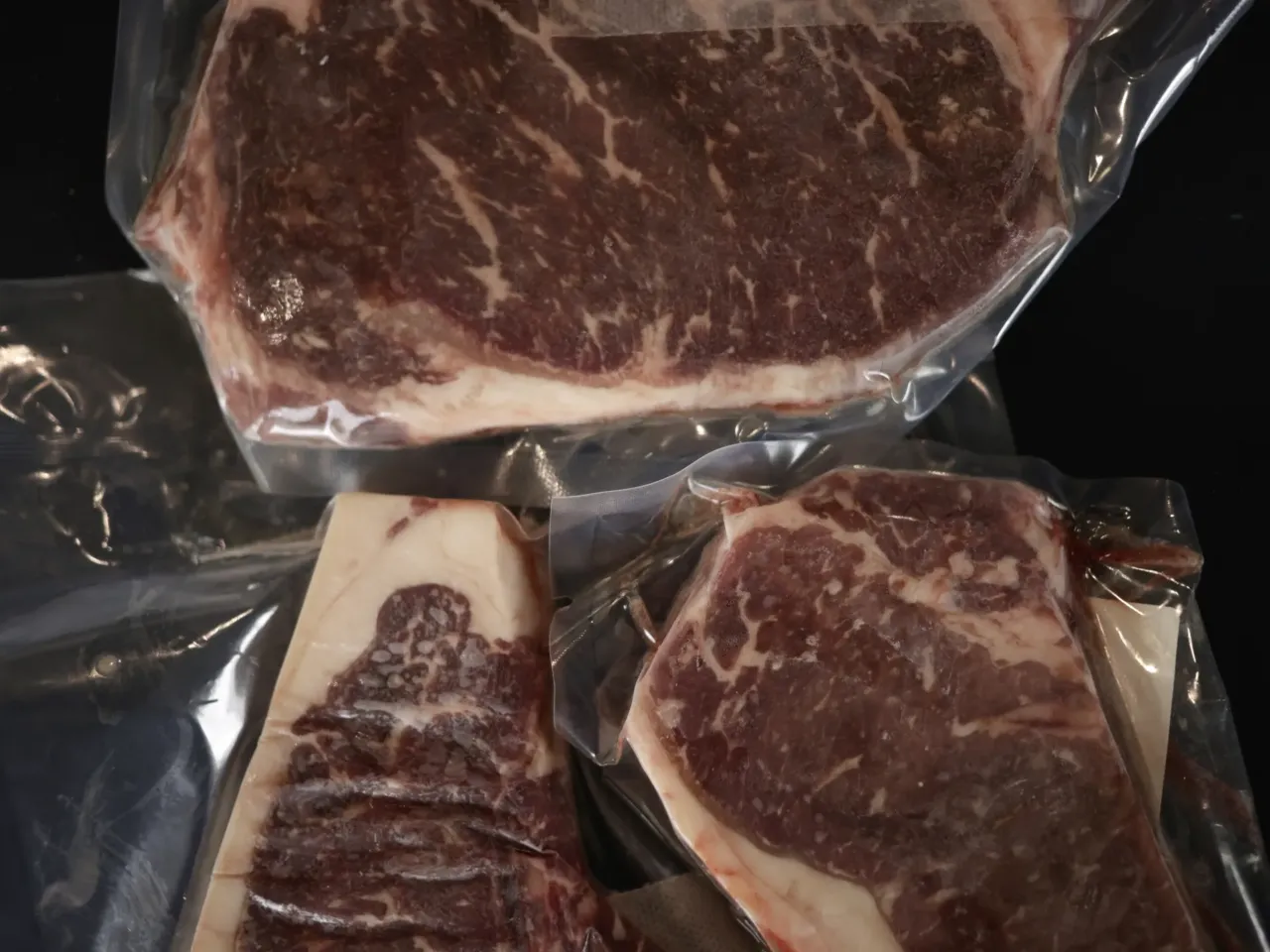 Why the U.S. cattle herd is at a 75-year low — and what it means for beef prices 4 The Halls sell some of their beef directly to consumers by using local, independent meat processors.