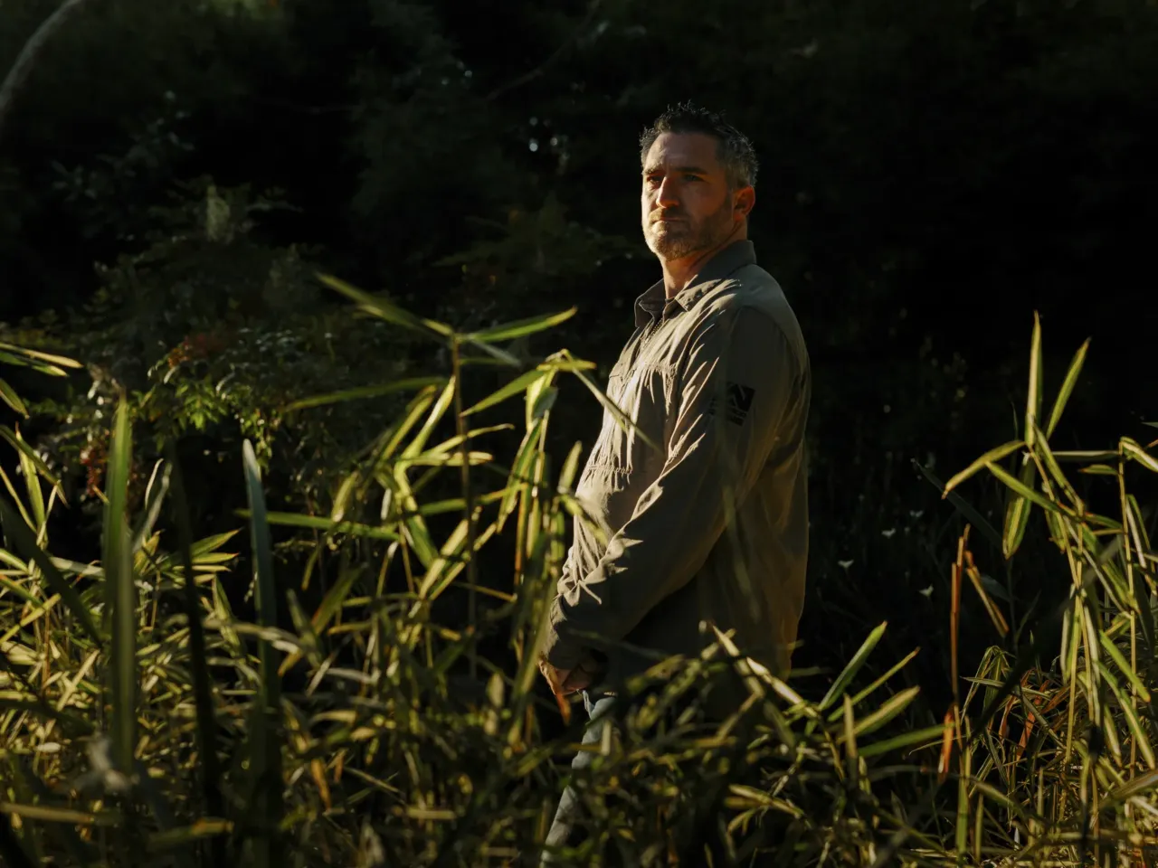 For veterans, a place where peace can take root 5 John Follmer started to clean and maintain the garden six years ago after finding it in disrepair.