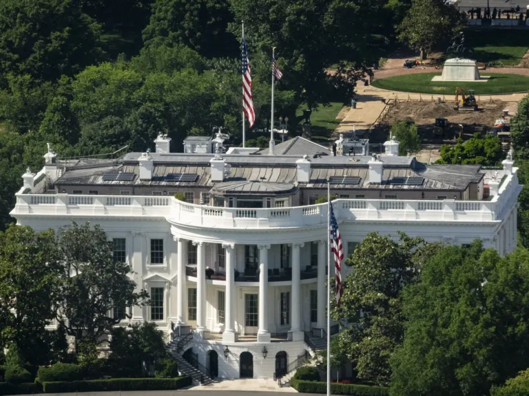 Trump signs AI safety order seeking voluntary review of new models