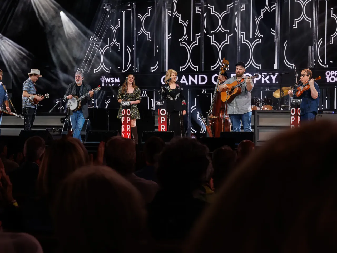 Fleck, Fleming and musicians appearing on their joint album are touring across the U.S. through December.