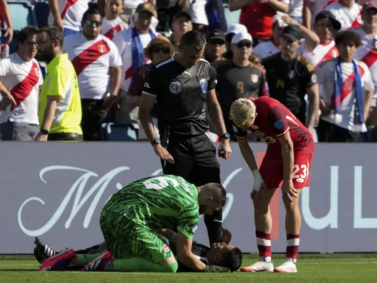 These World Cup games are most at risk for dangerously hot weather