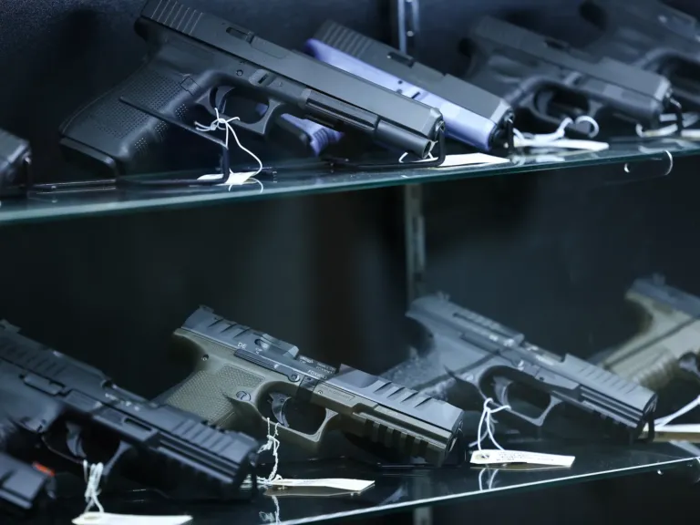 Gun control group sues ATF over records release