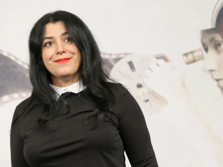 Marjane Satrapi, author of ‘Persepolis,’ dies at 56