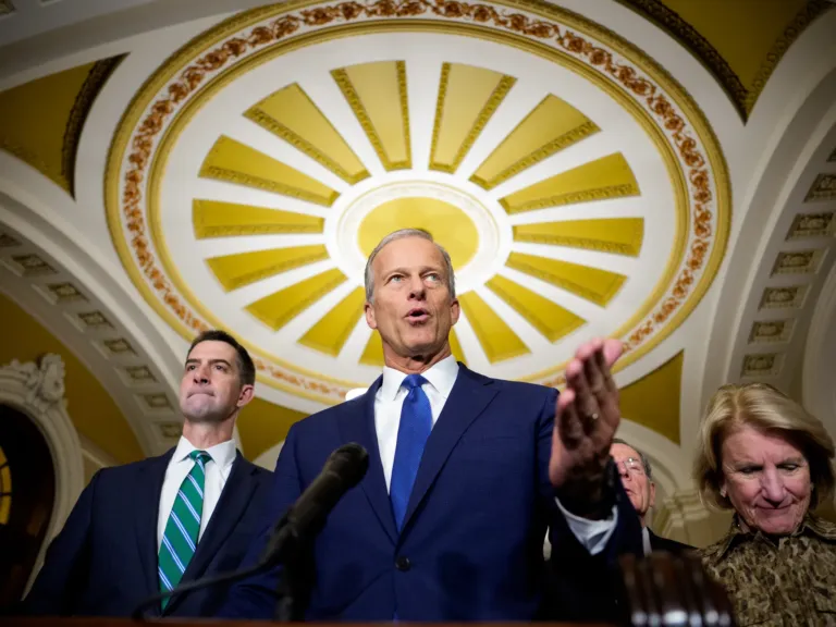 Republicans’ sweeping election overhaul fails in the Senate