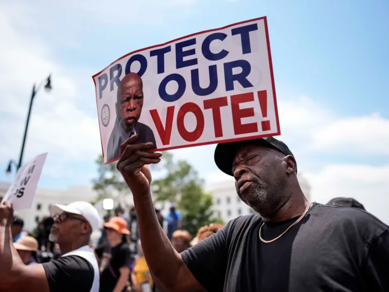 The Supreme Court has left limited alternatives for protecting minority voting rights