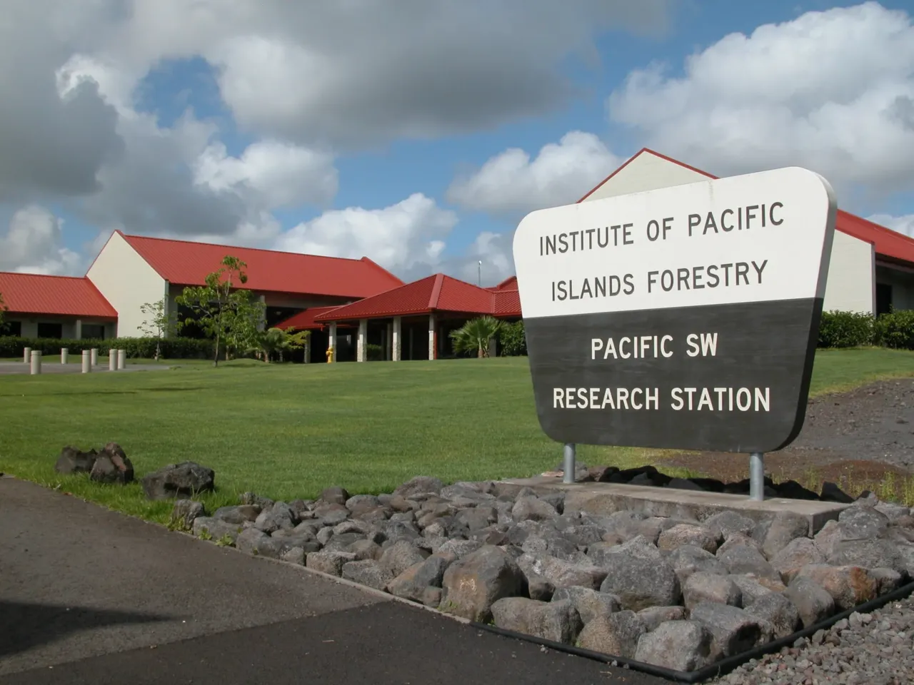 The Forest Service wants to close research hubs to save money. That could be costly 2 To rent the site that houses the Institute of Pacific Island Forestry research station in Hilo, Hawaii for 65 years, the Forest Service paid a one-time fee of $1.