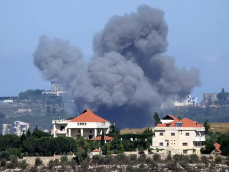 Israel hits Beirut’s suburbs in retaliatory attack against Hezbollah