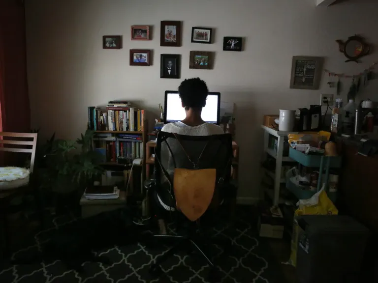 People love working from home. But does it love them back? A new study says no