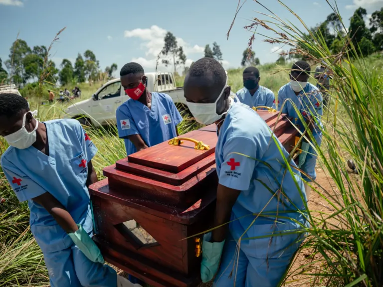 Ebola cases rise in Congo, as government revives travel restrictions