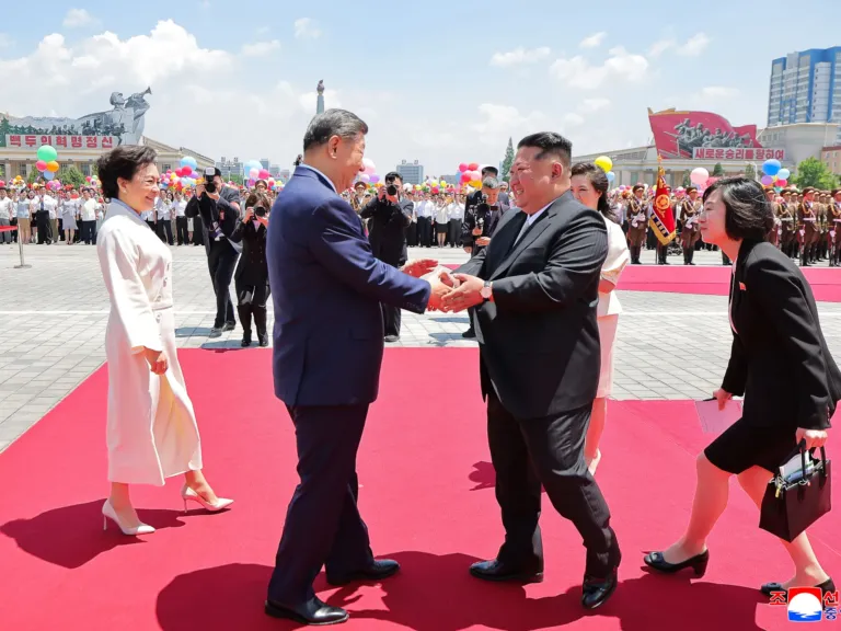 China re‑centers North Korea ties as nuclear silence reshapes balance
