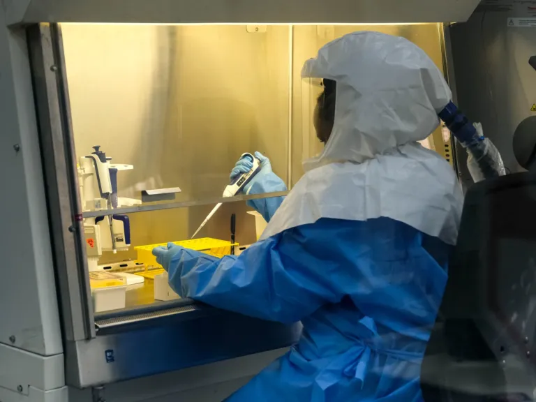Ebola testing has improved in DRC but still isn’t nearly enough
