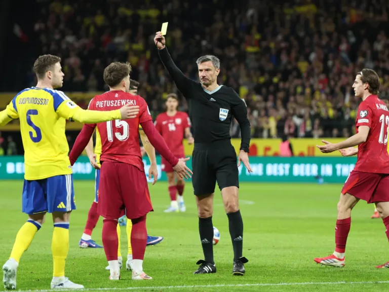 Referees at the World Cup have new rules to whistle during games