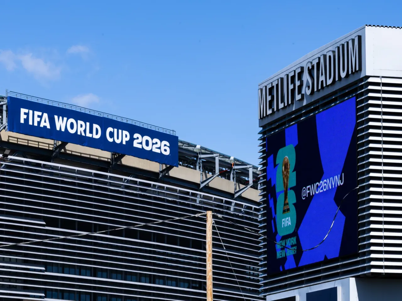 New Jersey is set to host eight games of the World Cup. Yet many residents wonder: Is this worth it?