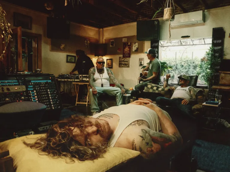 Sublime’s Jakob Nowell ‘never wanted any part of’ replacing his father