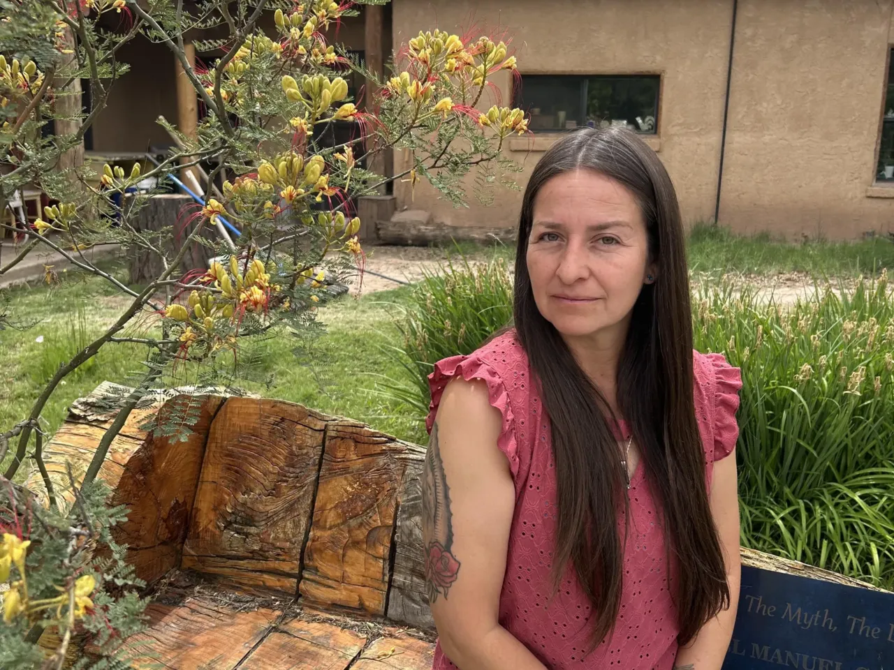 Worries over water as a giant data center moves into the New Mexico desert 2 State Rep. Micaela Lara Cadena, an outspoken opponent of Project Jupiter in the state legislature, says this is not the time to green-light a massive new water user in drought-stricken Dona Ana County