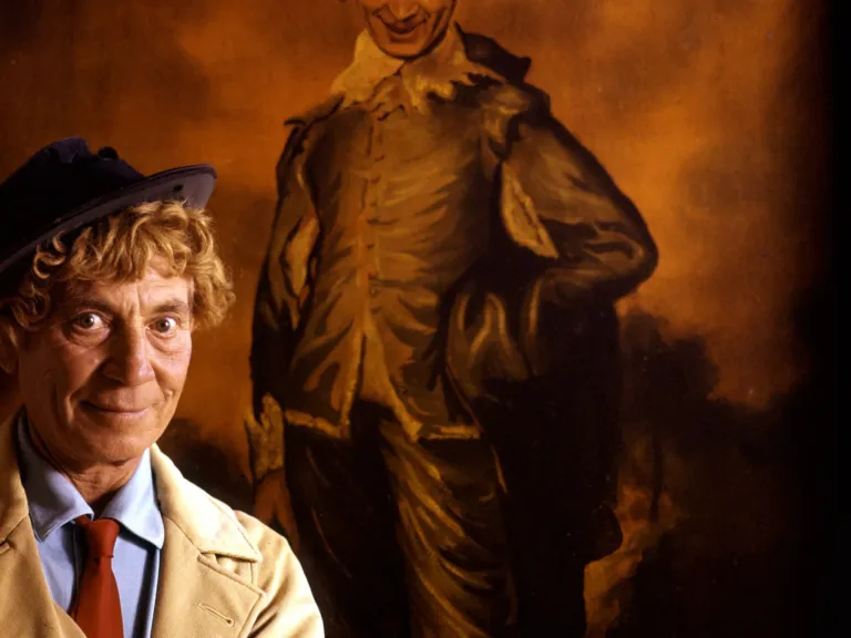 ‘Silent’ Marx brother Harpo speaks in newly found recording