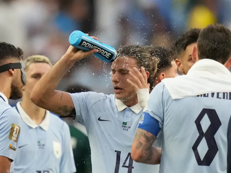 FAQ: How World Cup fans and workers can stay safe in the heat