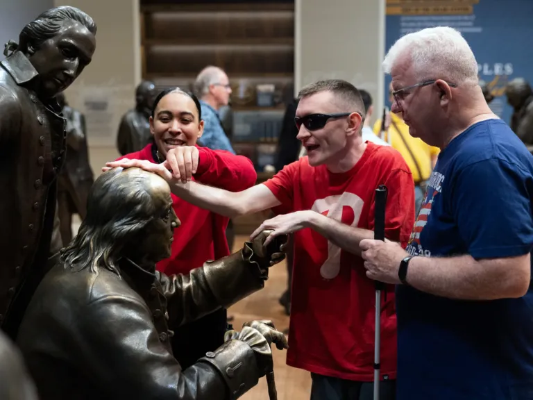 As America turns 250, one museum makes history possible to touch
