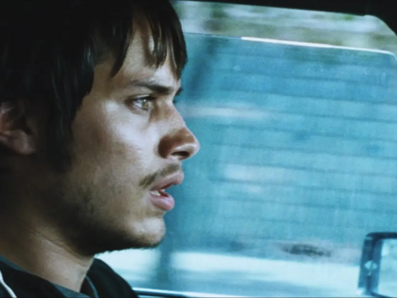 The second life of a classic: 'Amores Perros' is remastered and back in theaters 1 One of the film's lead charachters, Octavio, is played by actor Gael García Bernal.